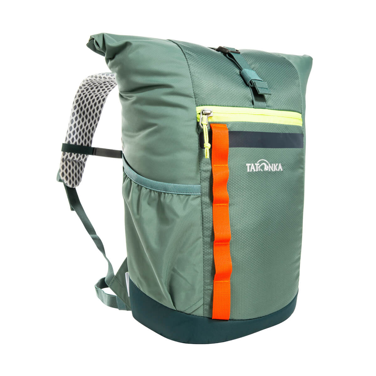 Рюкзак Tatonka ROLLTOP JR 14 sage green - фото 1