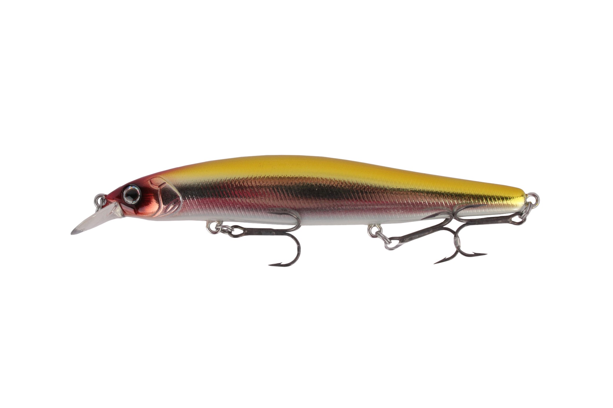 Воблер Daiwa Steez minnow 110SP SR crown - фото 1