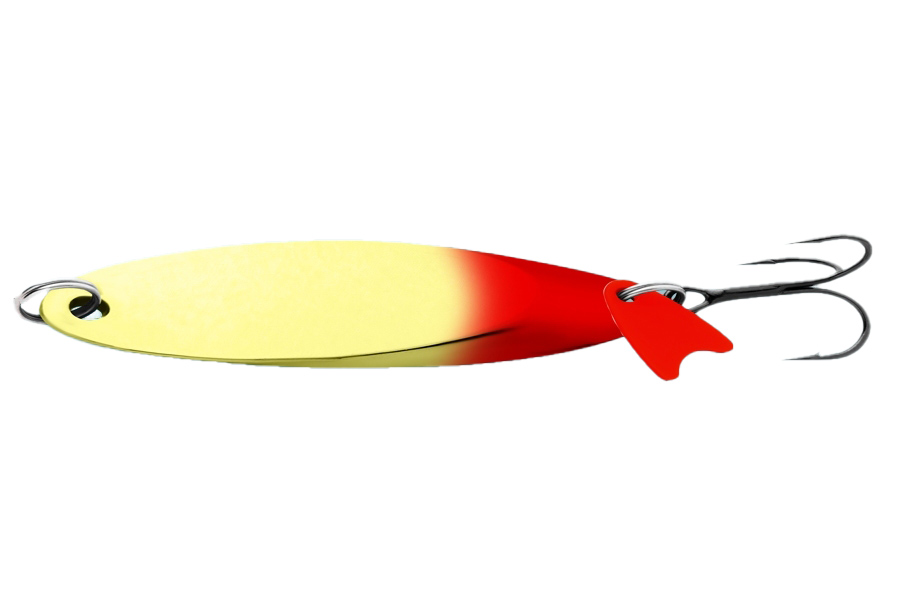 Блесна Sprut Horda Slim Spoon 70мм 19гр GRT - фото 1