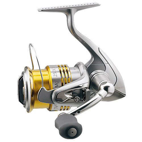 Катушка Shimano Twin power 2500 S MG - фото 1