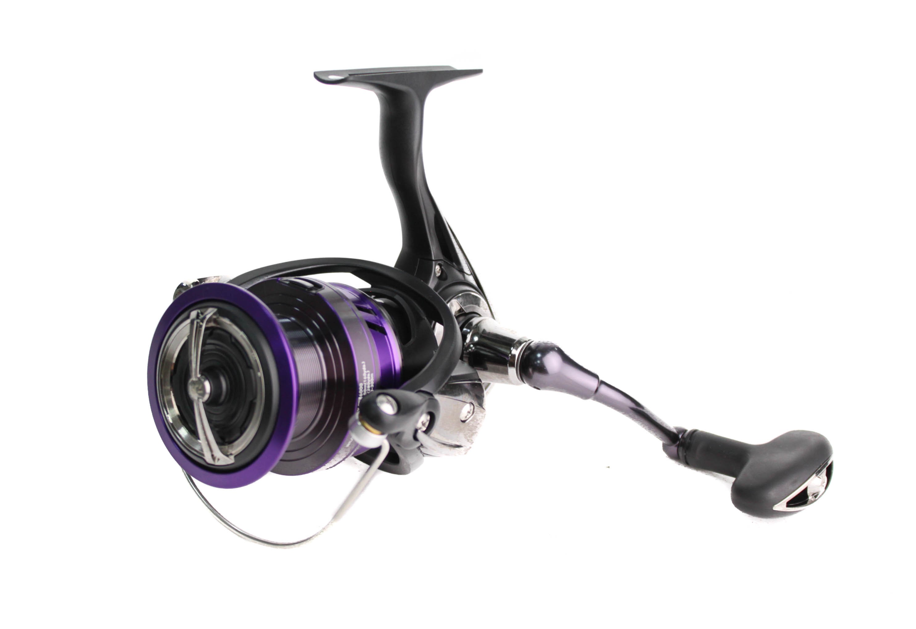 Катушка Daiwa Prorex X LT6000 - фото 1