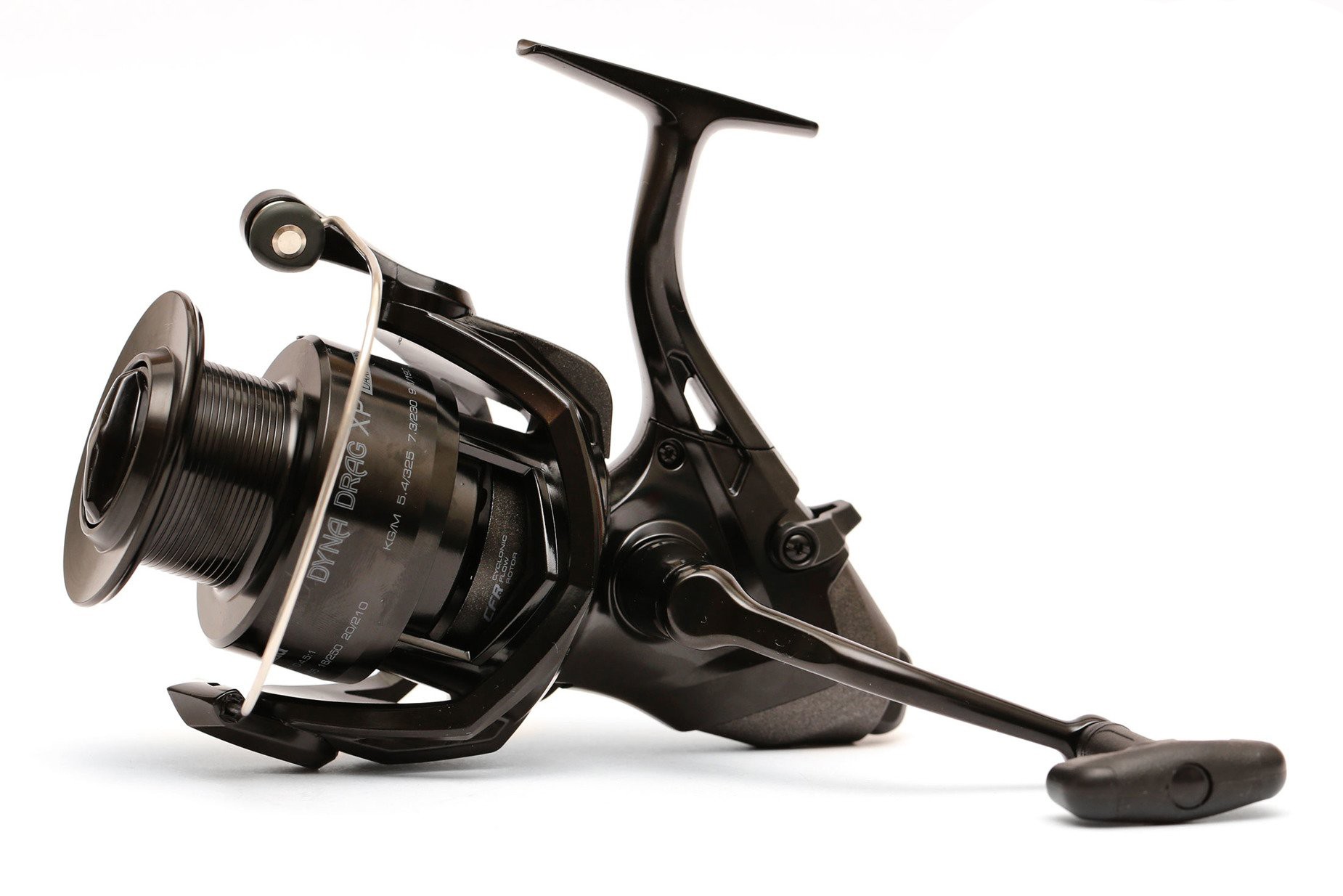 Катушка Okuma Dynadrag XP baitfeeder DAXP-7000 3+1bb - фото 1