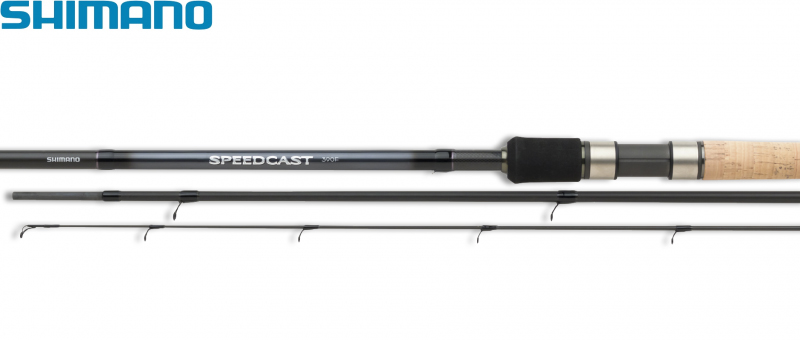 Удилище Shimano Speedcast match 39 F - фото 1