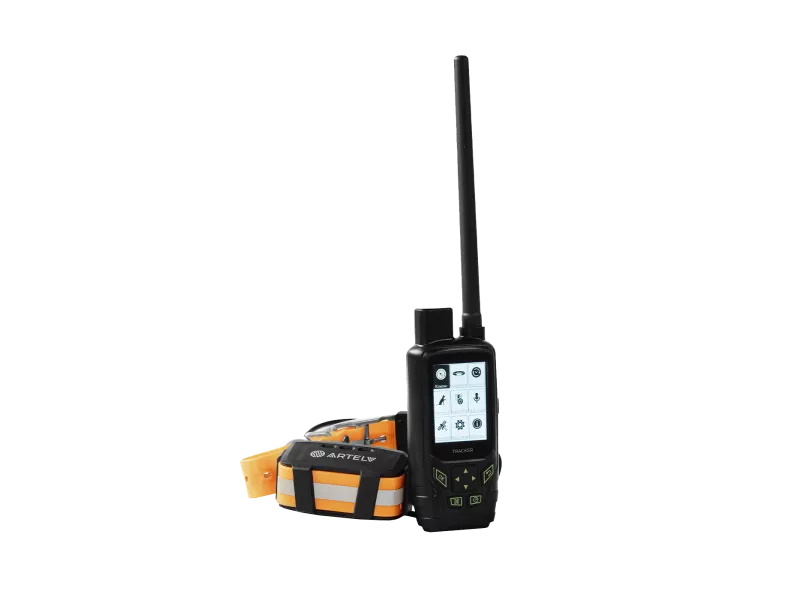 Комплект с ошейником Ошейник Artelv Tracker GPS GPSCOLLAR+GPSTRACKER - фото 1