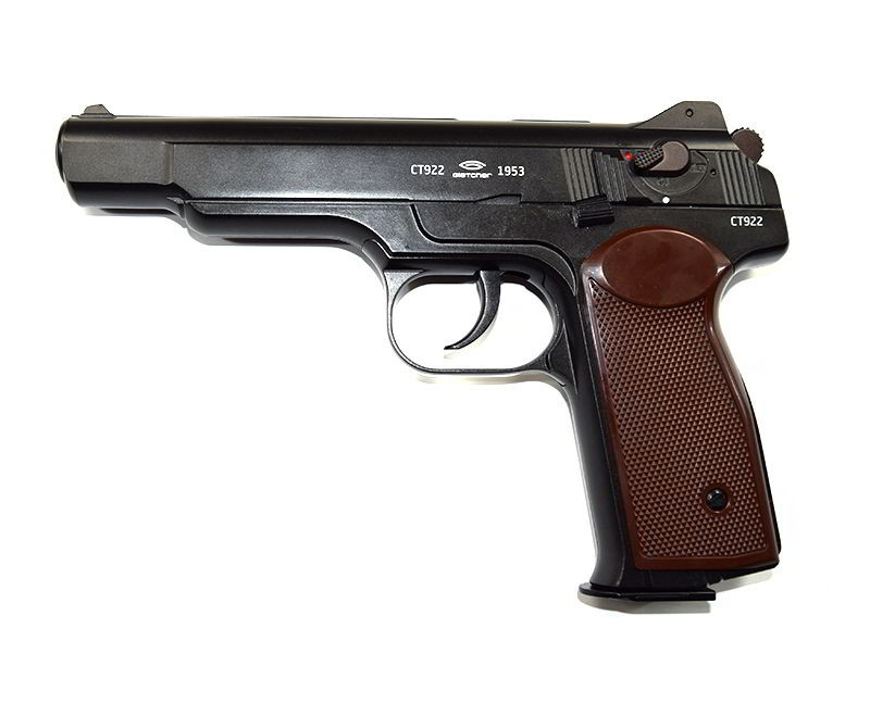 Пистолет Gletcher GLSN51 - фото 1