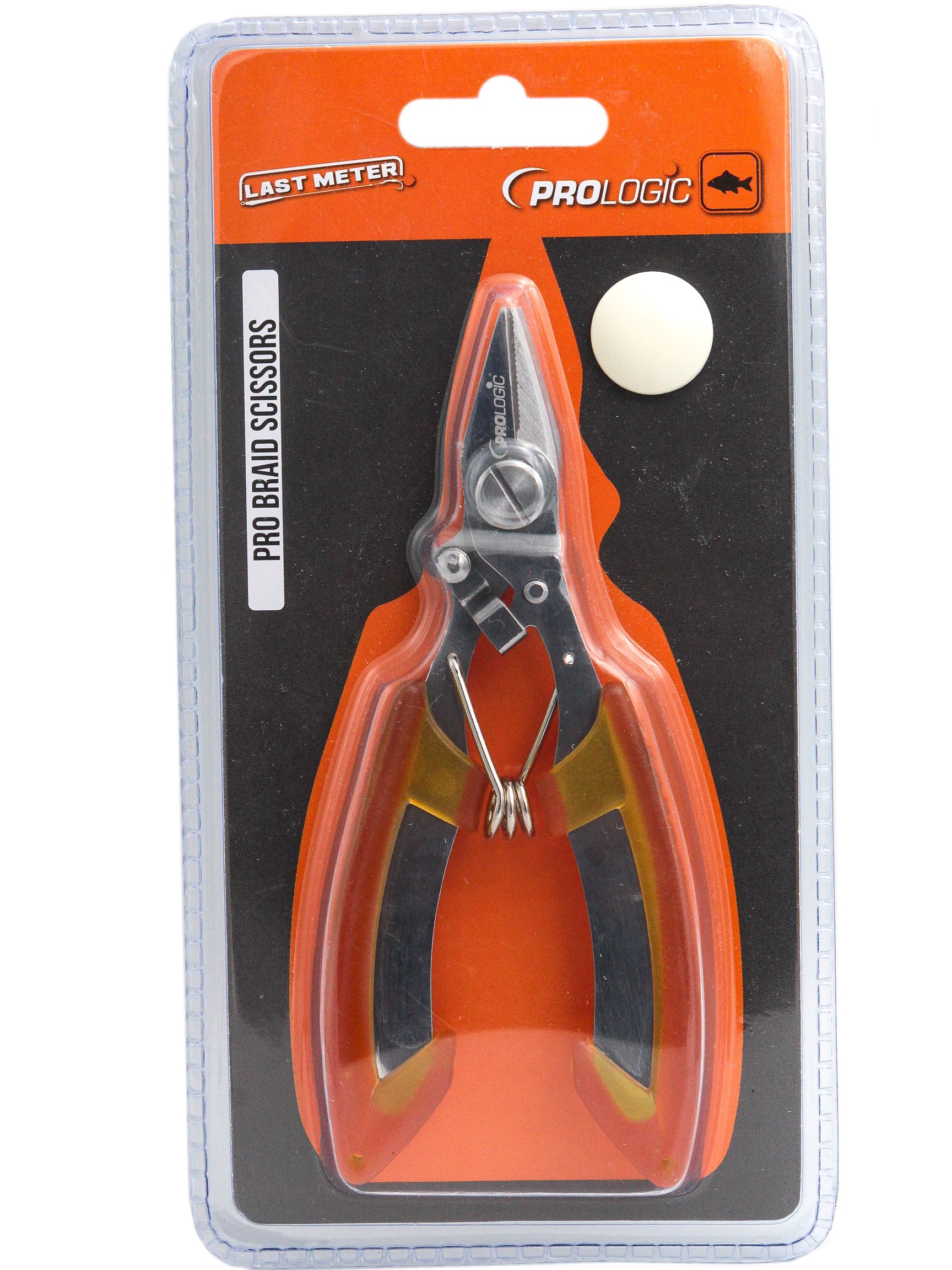 Ножницы Prologic LM pro braid scissors - фото 1
