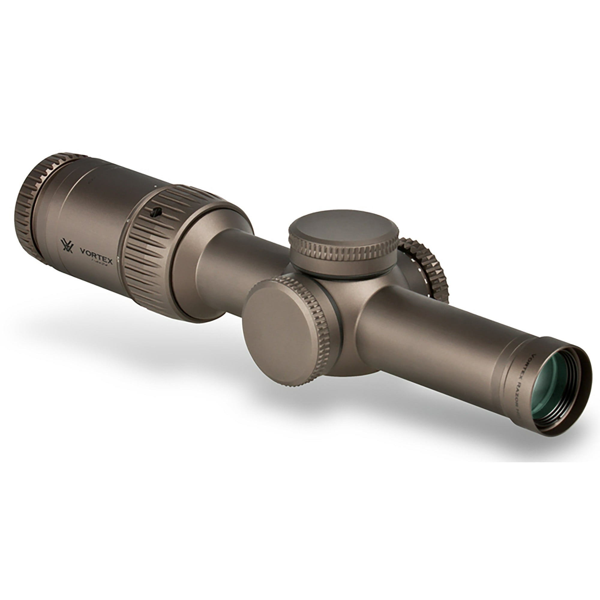Прицел Vortex Razor HD Gen II-E 1-6x24 30мм VMR-2 MRAD точки 11 уровней - фото 1