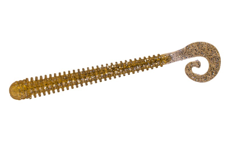 Приманка Croxy G-tail twist long 4,0'' цвет 26 - фото 1