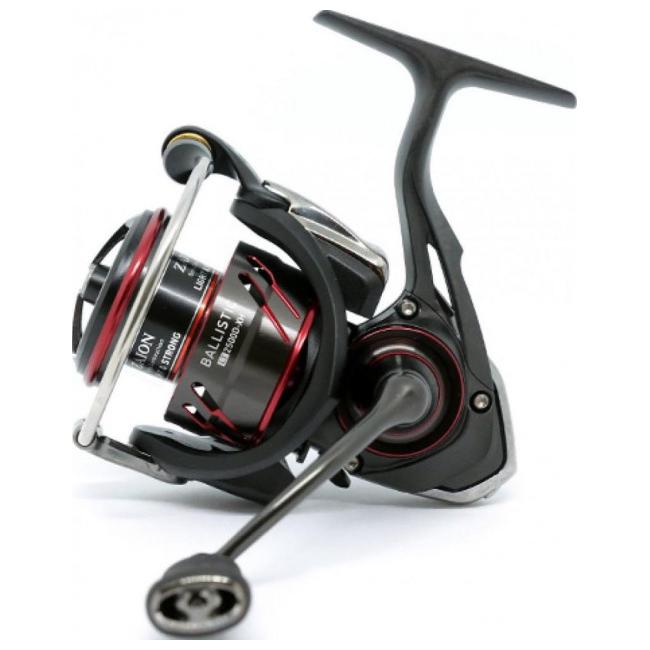 Катушка Daiwa Ballistic LT 2500D XH - фото 1