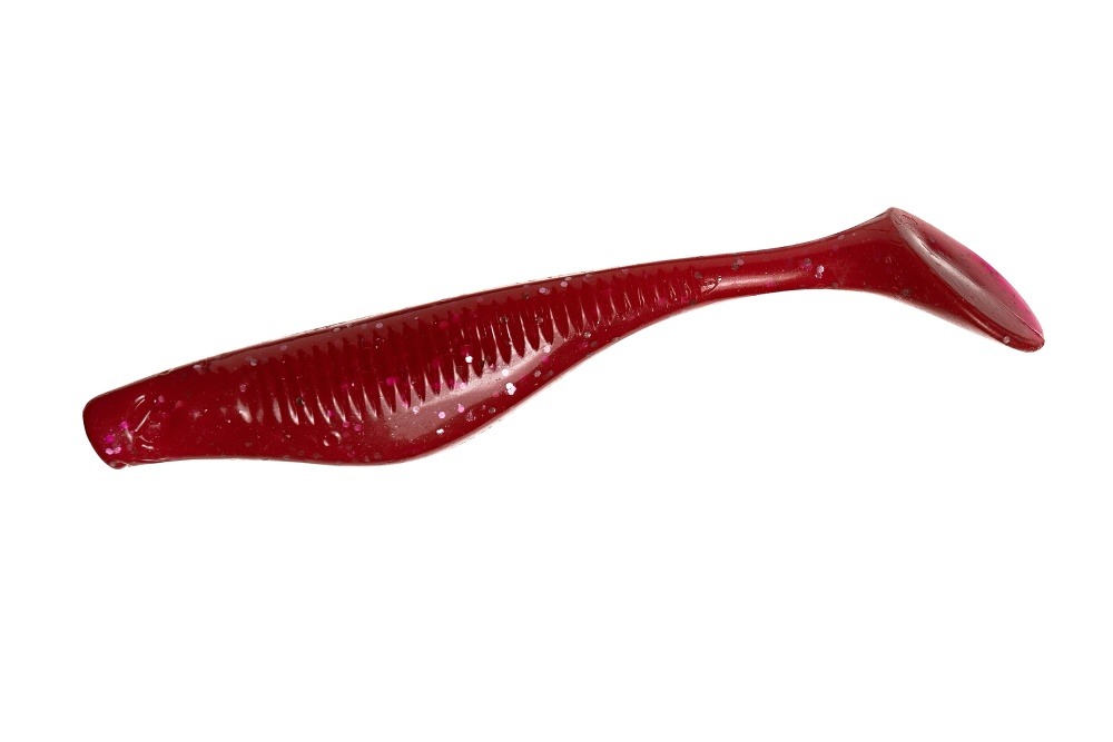 Приманка Croxy Alien Agent 3,5'' цвет 12 - фото 1