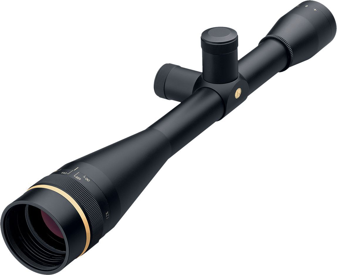 Прицел Leupold FX-3 12х40 target matte duplex - фото 1