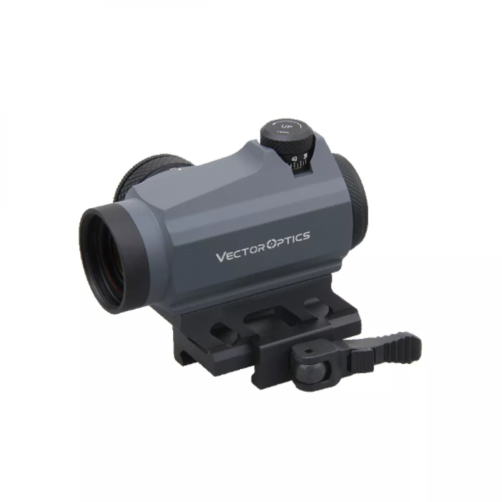 Прицел коллиматорный Vector Optics Maverick-II 1x22 GRA - фото 1