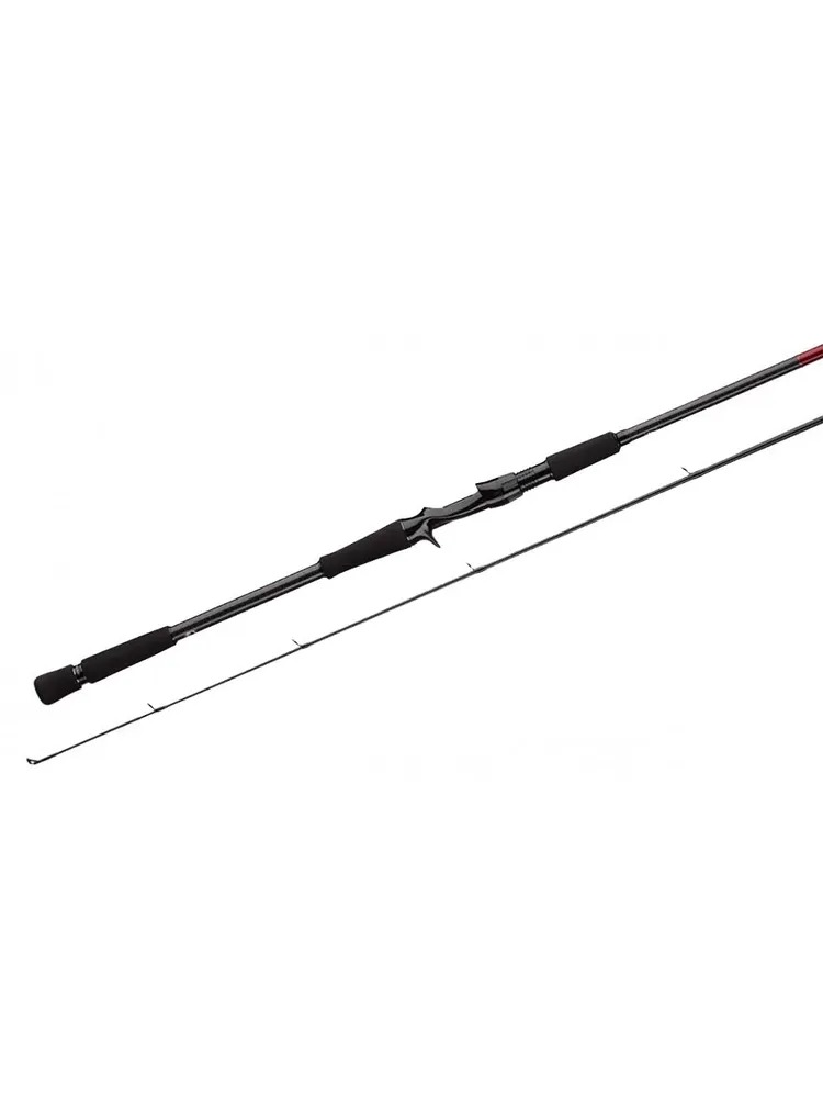 Спиннинг HellHound DarkBlood HHDC-832HH MAX 70G PE1.2-3 - фото 1