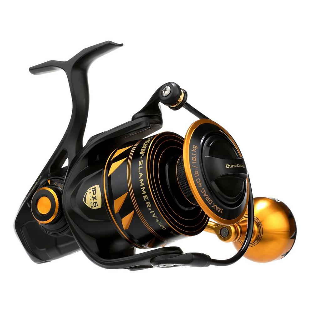 Катушка Penn Slammer SLAIV6500 - фото 1
