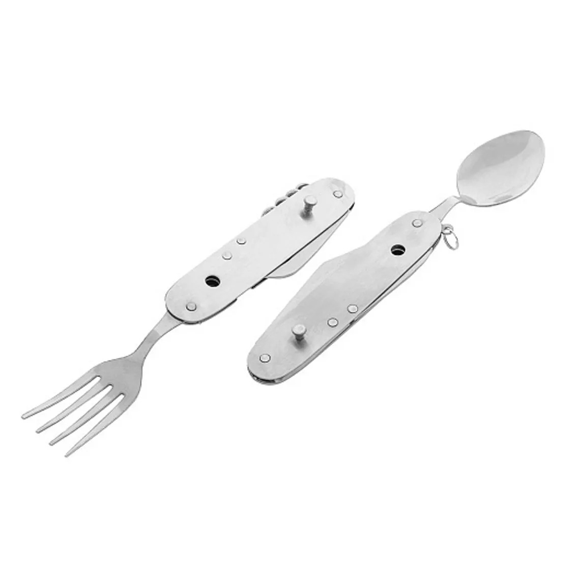 Мультитул PR с вилкой и ложкой PR-MFS - фото 1