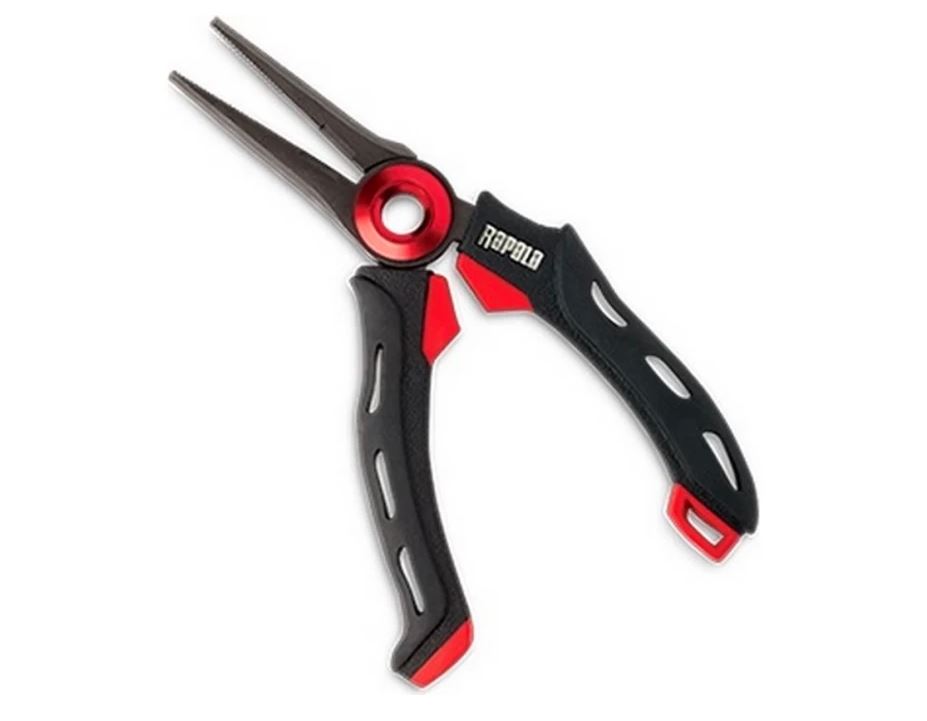 Плоскогубцы Rapala RCD Mag Spring Pliers 10см - фото 1