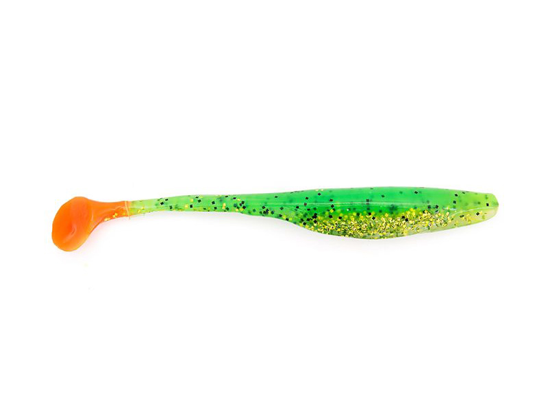 Приманка Bass Assassin Sea Shad 5&quot; Firetiger - фото 1