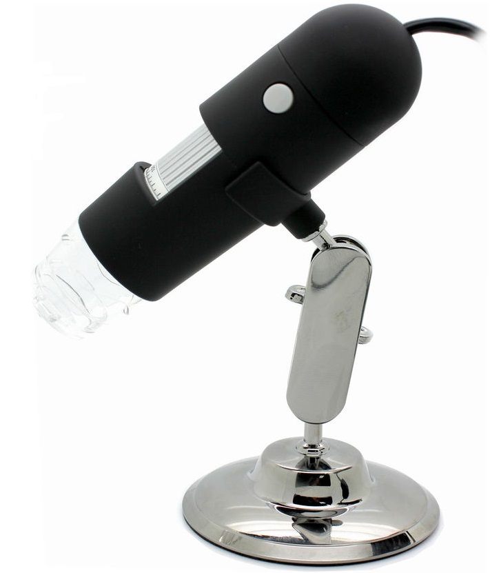 Микроскоп DigiMicro USB 2.0 цифровой UM012B - фото 1