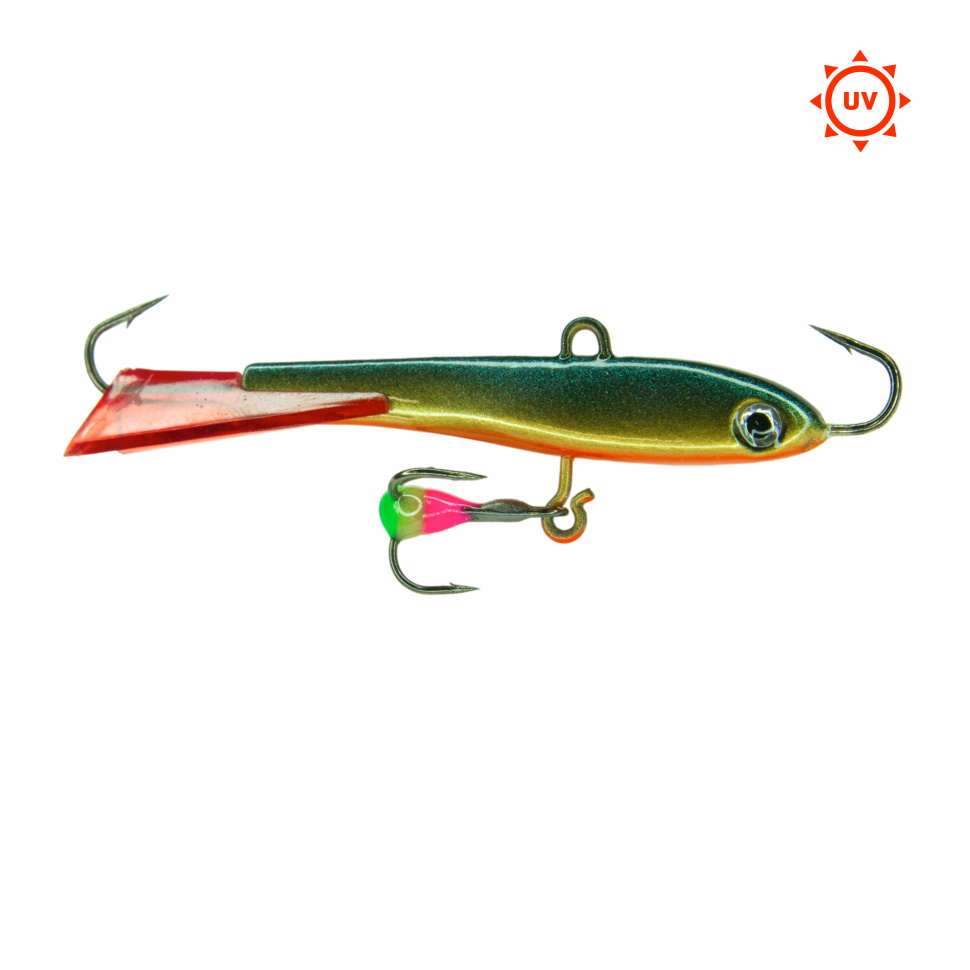 Балансир ESOX Raptor 70мм цв. C003R - фото 1