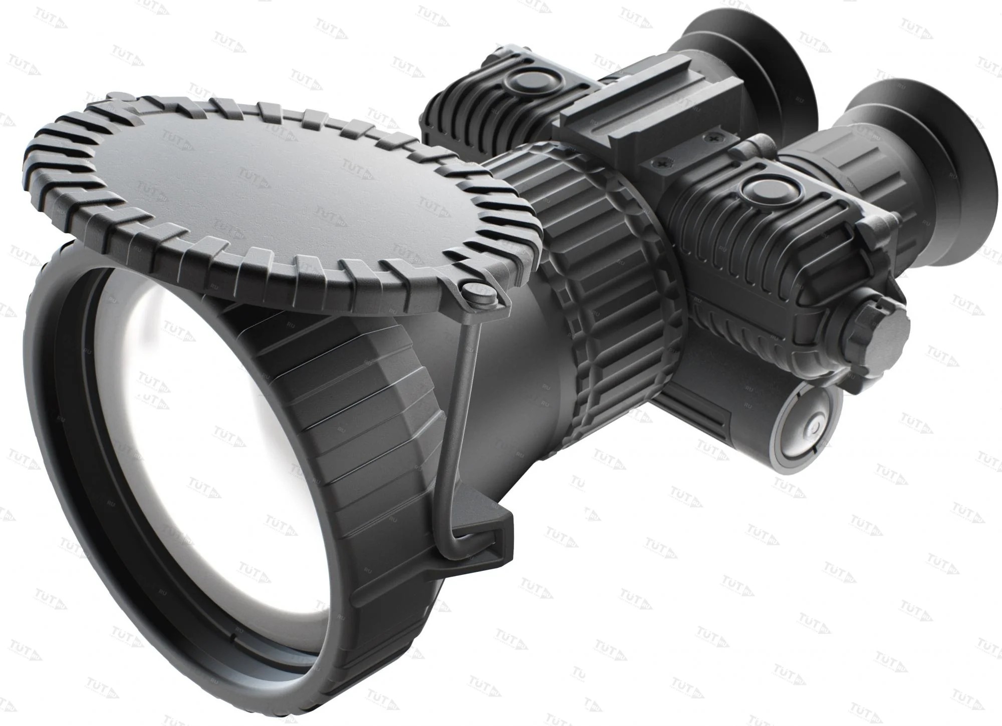 МП Тепловизионный бинокль Fortuna Binocular 100S3 / Фортуна Бинокуляр 100 С3 - фото 1