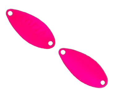 Блесна Nories Masukuroto Sofia 1,6гр цв.086 Fluo Pink - фото 1