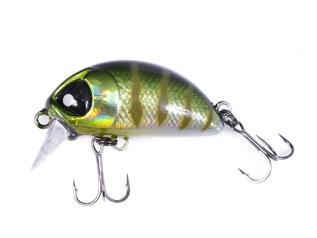 Воблер Lucky John Pro Series haira tiny F 03,30 139 shallow pilot - фото 1
