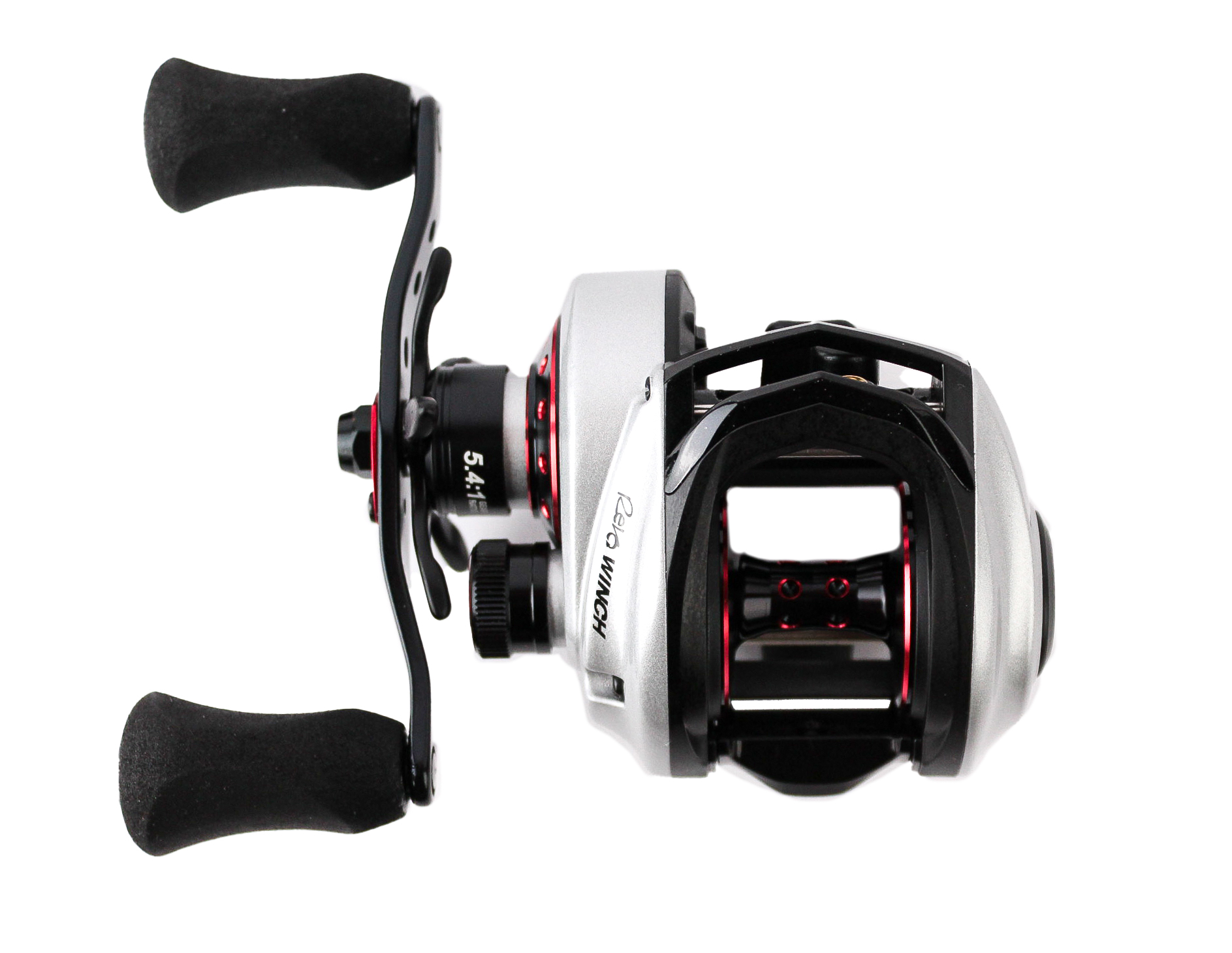 Abu garcia revo winch