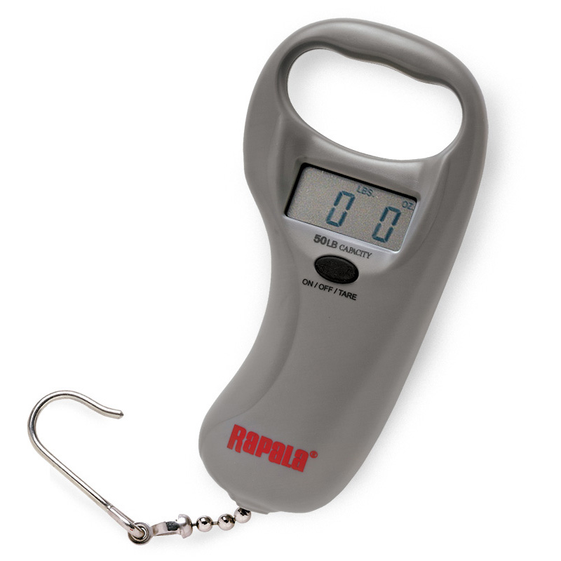 Весы Rapala цифровые 25кг - фото 1