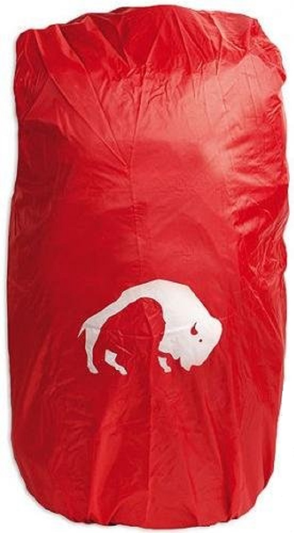Накидка на рюкзак Tatonka Rain Flap L red  - фото 1