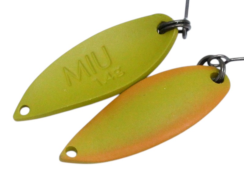 Блесна Forest Miu 1,4гр цв15 - фото 1