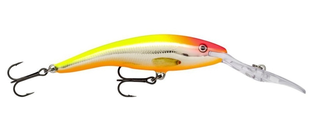 Воблер Rapala Deep Tail Dancer 07 CLS до 4,5м 7см 9гр - фото 1