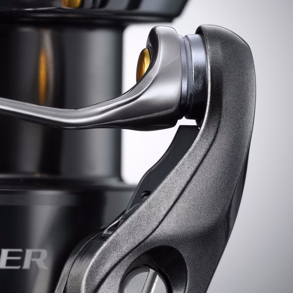Катушка Shimano Twin Power FE 4000M - фото 5