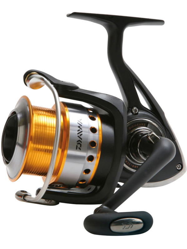 Катушка Daiwa Team Match 2508D - фото 1