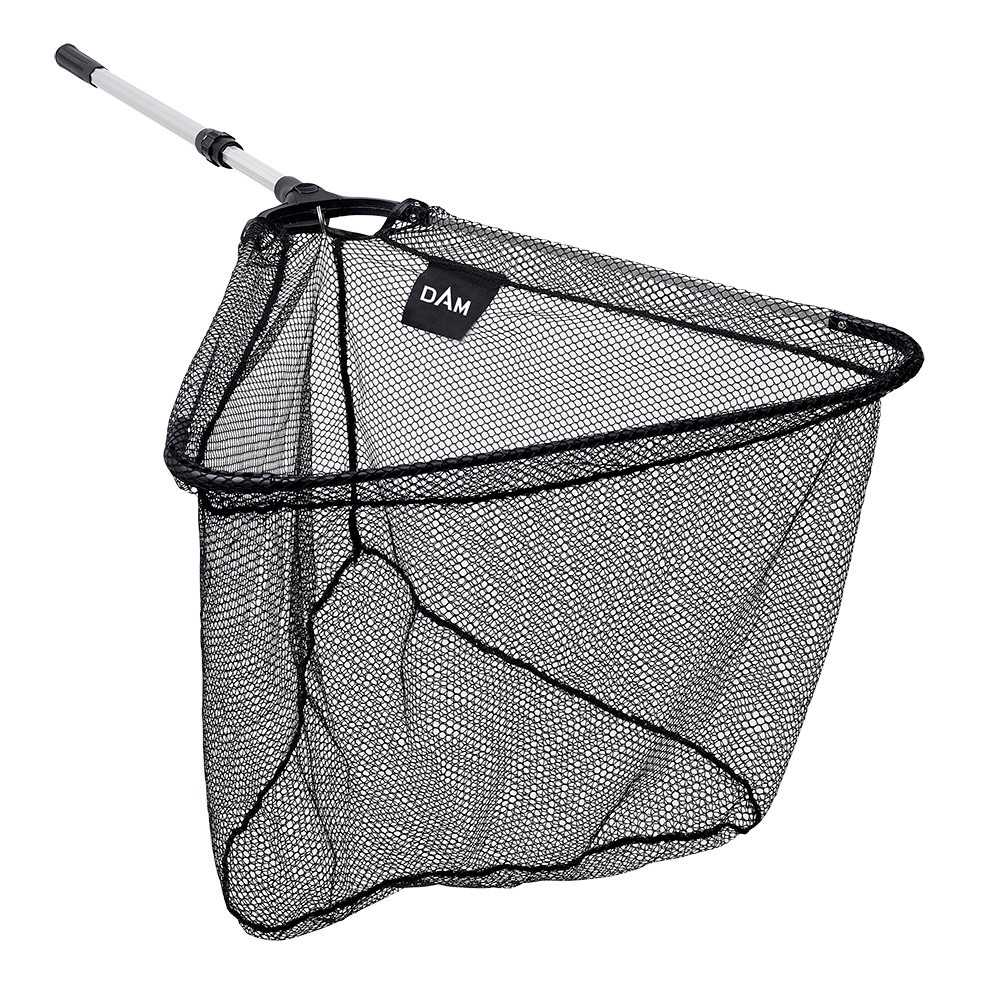 Подсачек Ron Tompson Ontario V2 Folding Net Telescopic 106см 50x50x40см - фото 1