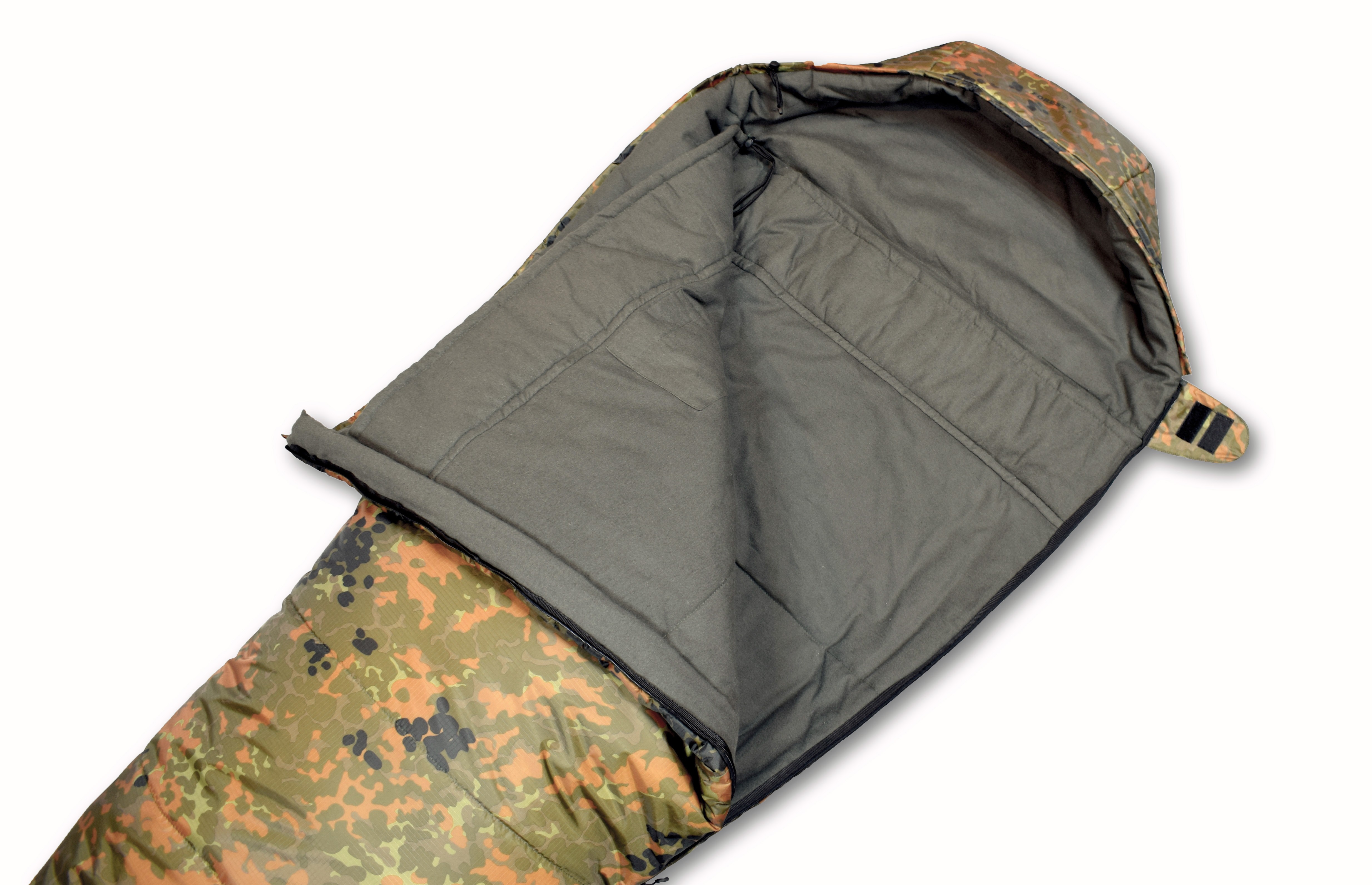 Спальник Talberg Forest 1 Compact -16C левый