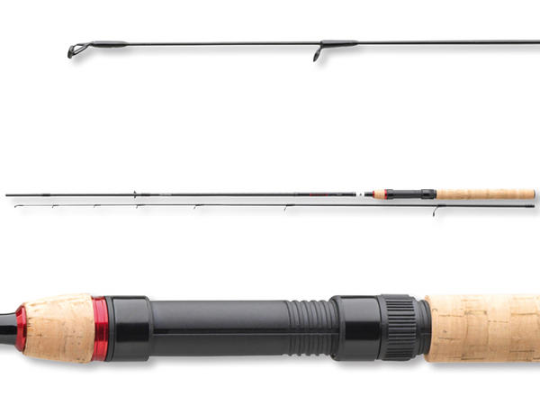 Спиннинг Daiwa Rute Ninja X Light Jig 2,40м 4-18гр - фото 1