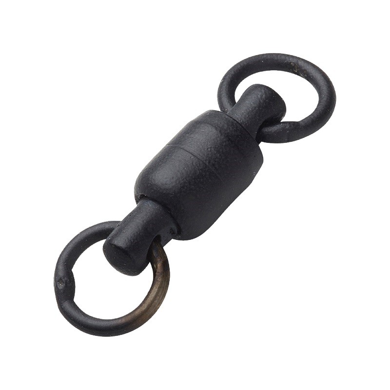Вертлюг Madcat Stainless Ball Bearing №3 200lb 90кг black уп.3шт