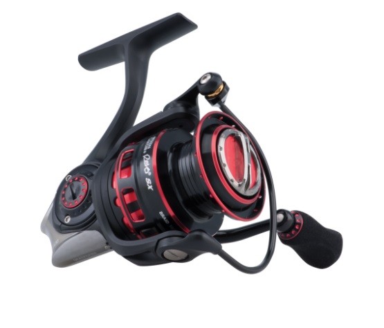 Катушка Abu Garcia Revo 2 SX 40 Spin - фото 1