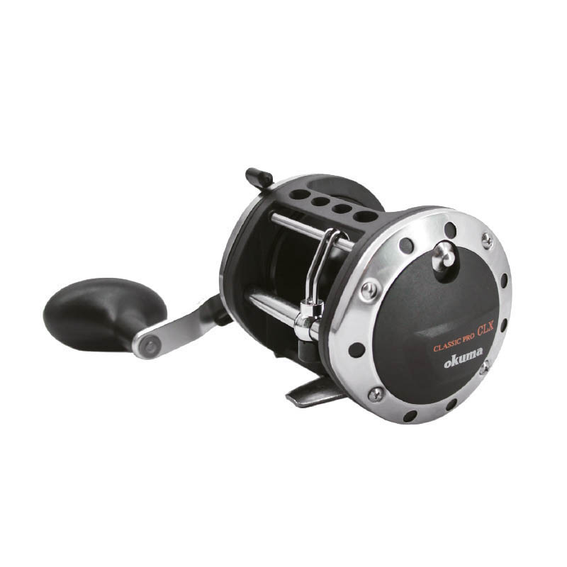Катушка Okuma NEW Classic Pro XPD 20Da right handed - фото 1