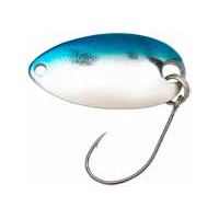 Блесна Berkley Ags Roru 2,5гр Edge Stripe Silver/Blue/Silver