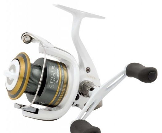 Катушка Shimano Stradic 2500 FC - фото 1