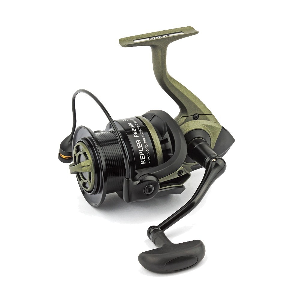 Катушка Nautilus Kepler Feeder 5000 Com - фото 1