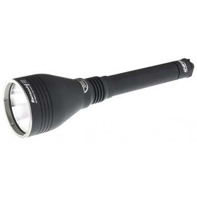 Фонарь Armytek Barracuda v2 XP-L серебро - фото 1