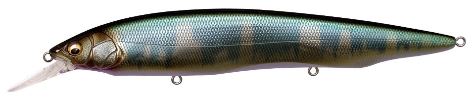 МП Воблер Megabass Kanata+1 wagin hasu kt - фото 1