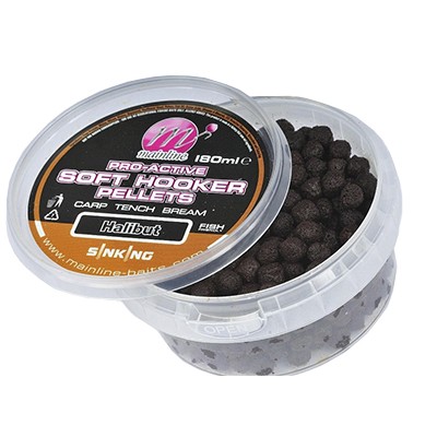 Пеллетс Mainline Pro-active hooker pellets 180гр tigernut - фото 1