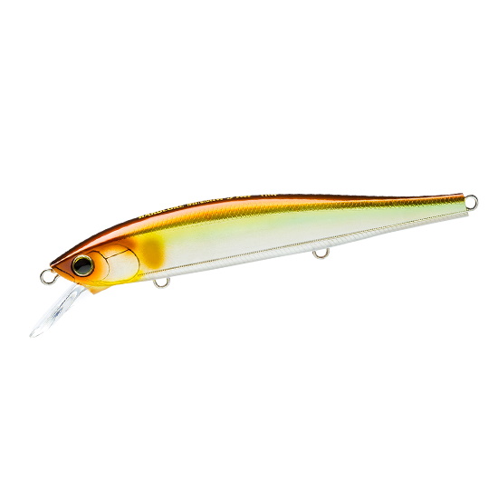 Воблер Yo-Zuri Duel Hardcore Minnow Flat 70 SP R1358-MGSA - фото 1