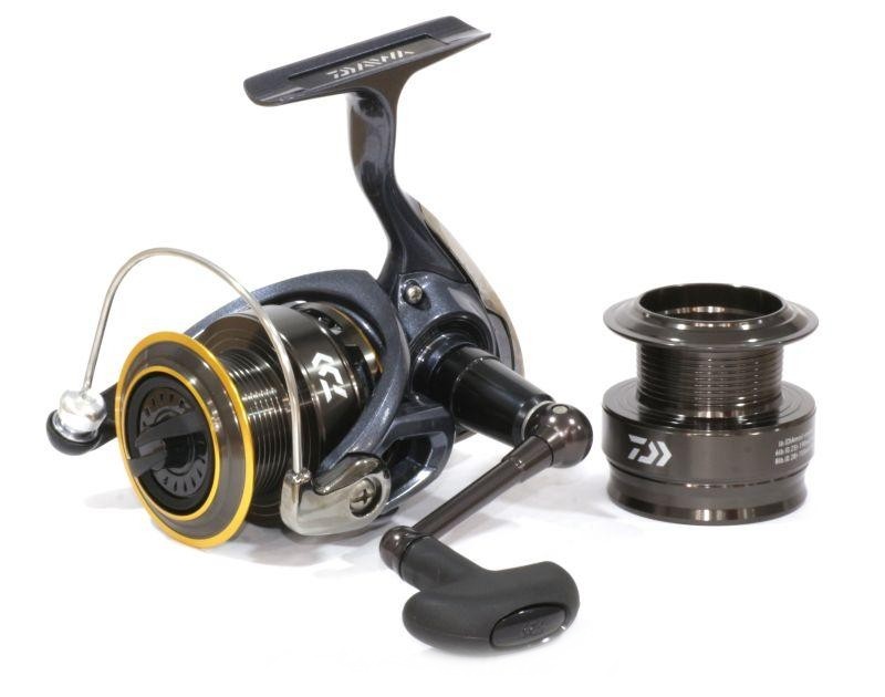 Катушка Daiwa Legalis 3000 HA - фото 1