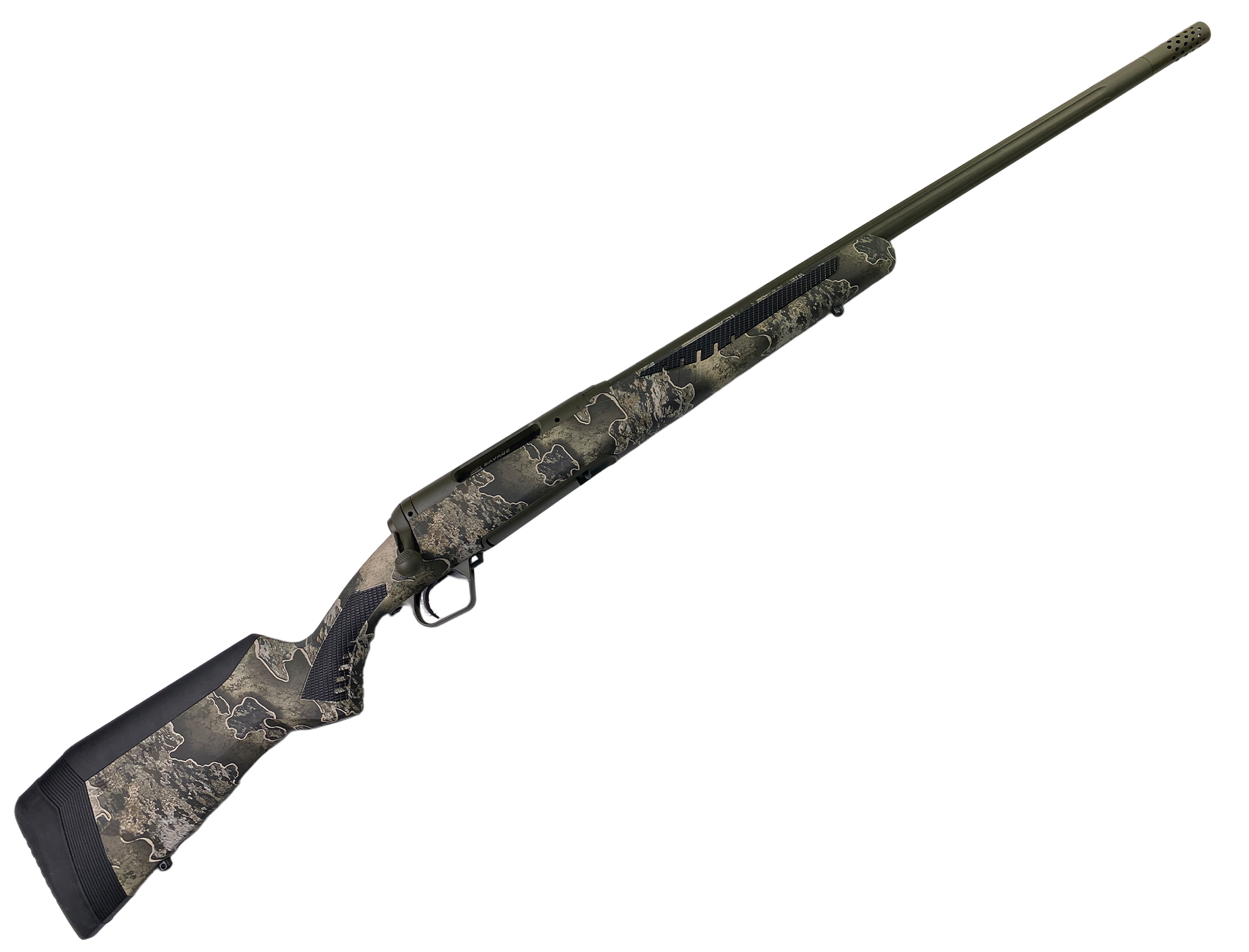 Карабин Savage 110 Timberline Realtree Camo THR 308Win 559мм - фото 1