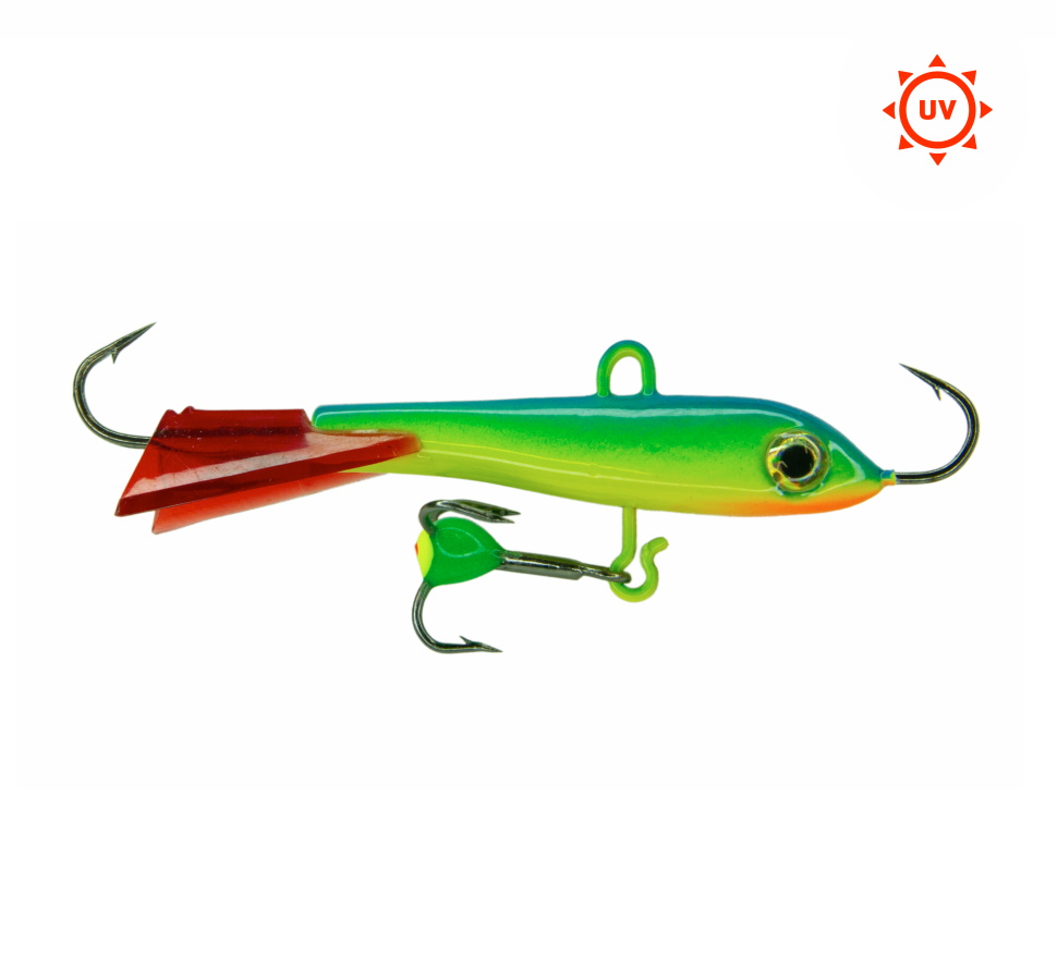 Балансир ESOX Raptor 50мм цв. C005R - фото 1