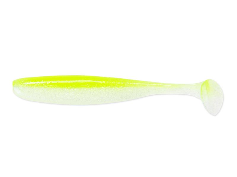 Приманка Keitech виброхвост Easy shiner 6,5&quot; 484 Chartreuse Shad - фото 1